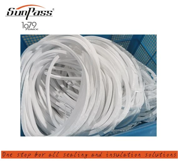 Imballaggio in PTFE puro senza olio
