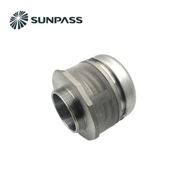 Valvola di sicurezza Super Maxi DN65 BSP