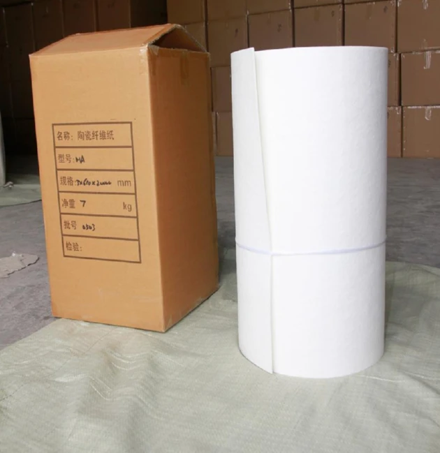 Ceramic Fiber Paper suppliers