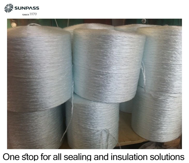 High-Performance Aromatic Polyamide Yarn